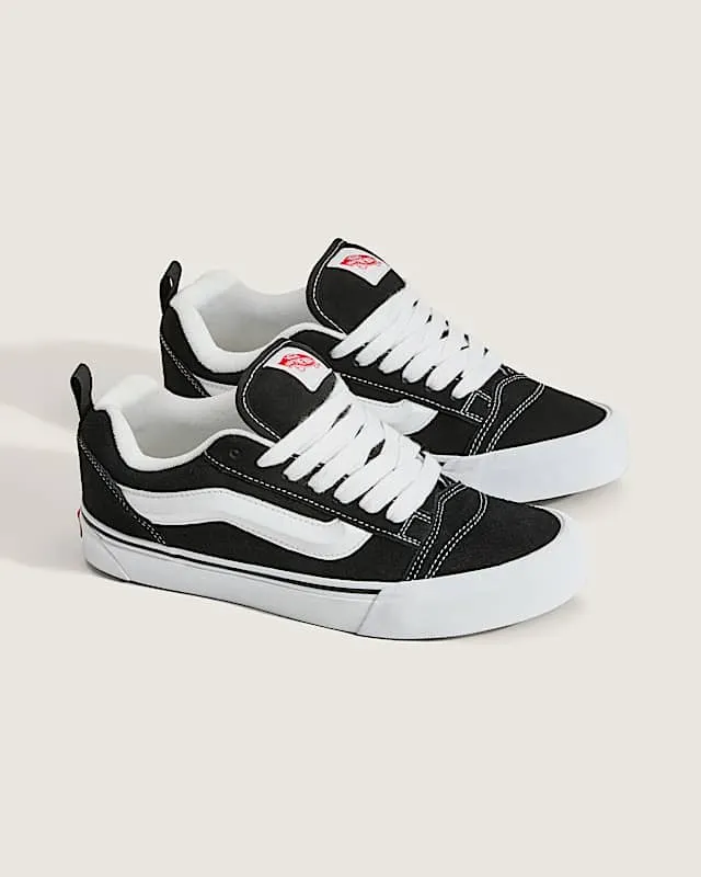 Vans Classic Knu Skool “Black / White” (VN0009QC6BT)