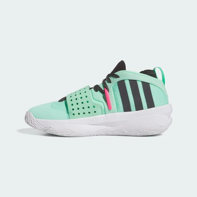 adidas Dame 8 Extply Pulse Mint / Dgh Solid Grey / Cloud White (ID5677)