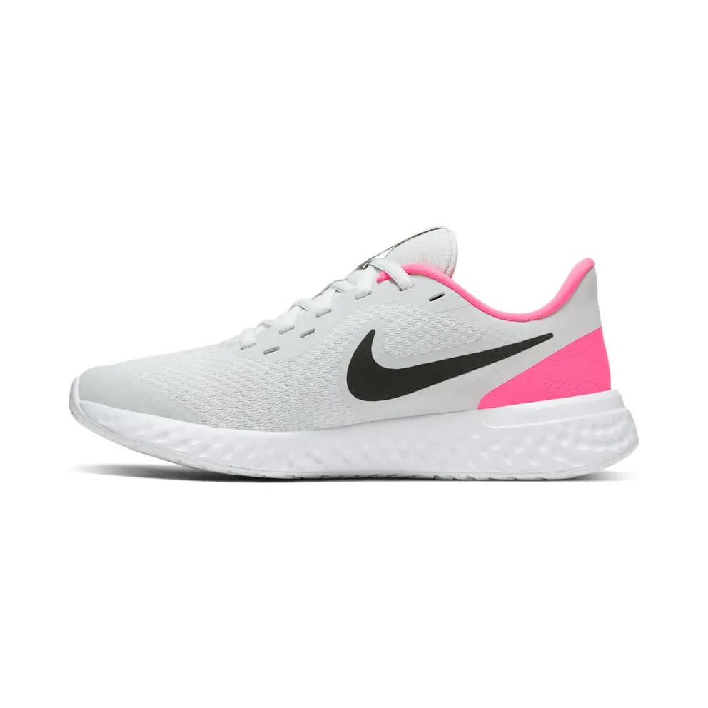 Nike Revolution 5 Older Kids’ Running Grey (BQ5671-010)