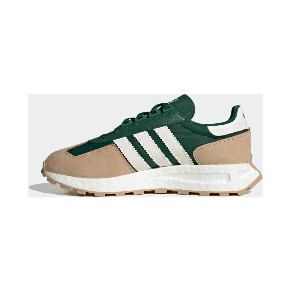 adidas Retropy E5 Dark Green Core White Magic Beige (IE4553)