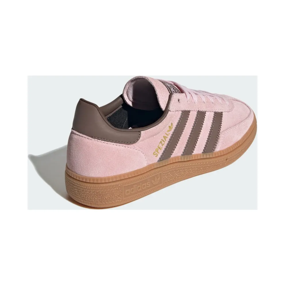 Adidas Handball Spezial Kids Clear Pink / Earth Strata / Gum (JH6190)