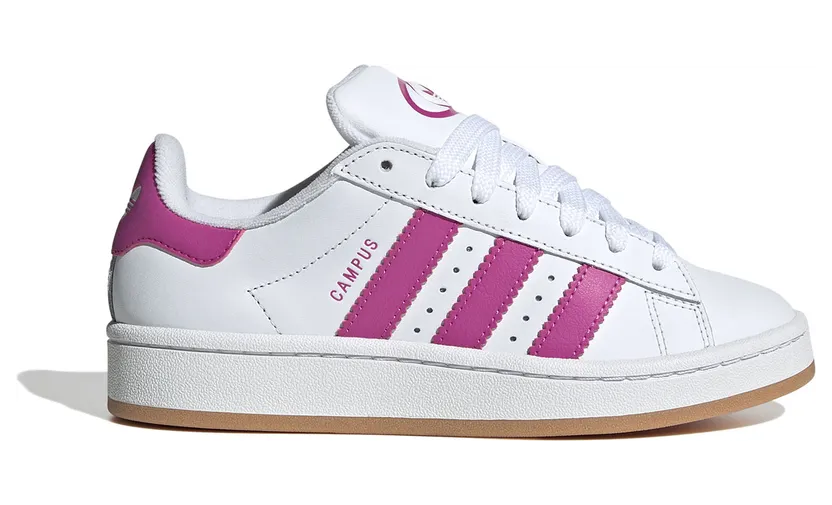 Adidas Campus White