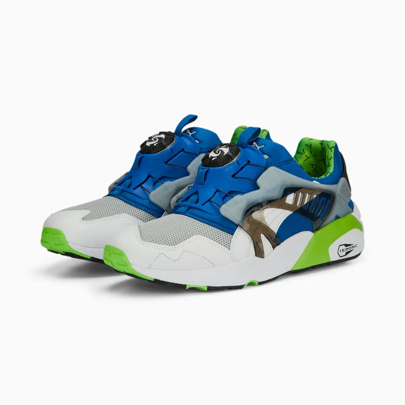 Puma Disc Blaze OG Grey (390931-02)