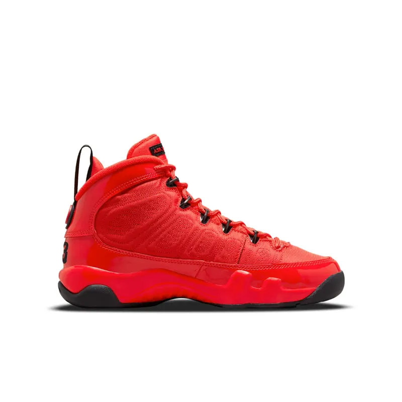 Air Jordan 9 Retro GS “Chile Red” (302359-600)