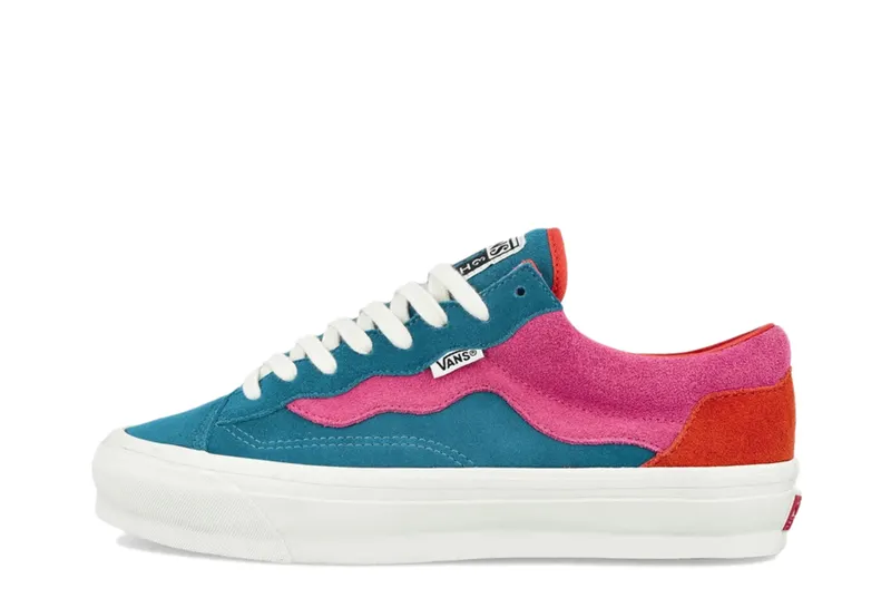 Vans x Parra OTW Old Skool 36 Midnight & Carmine (VN000Y11HFC1)