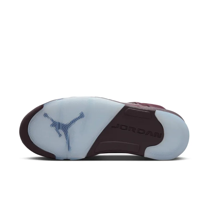 Air Jordan 5 Retro SE “Burgundy” (DZ4131-600)
