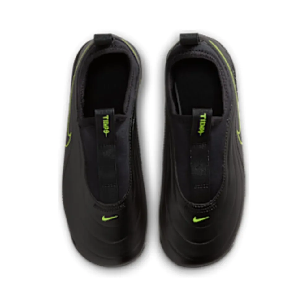 Nike Jr Tiempo Maestro Club Flex ‘ Multi-Ground Low-Top “Black / Volt” (IB5029-007)