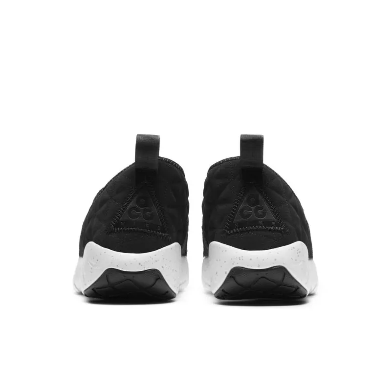 Nike ACG Moc 3.0 Leather Black Black/Anthracite (CT2896-001)
