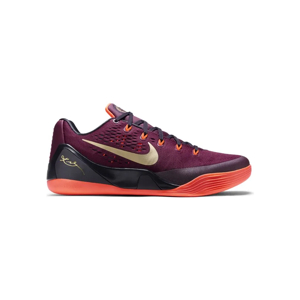 Nike Kobe 9 EM Deep Garnet (646701-678)