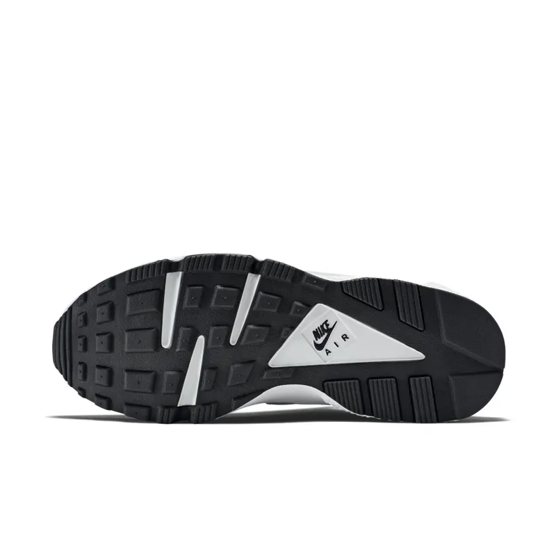 Nike Air Huarache Wolf Grey Platinum Wolf Grey/Pr Platinum -Blck-Wht (318429-014)
