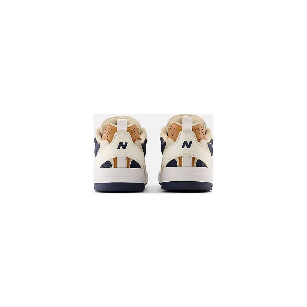 New Balance Numeric 808 “White / Tan / Navy” (NM808FCY)
