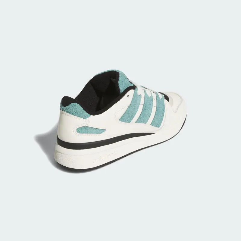 Adidas Forum2000 Sneakers Off White / Preloved Teal / Core Black (JQ5260)