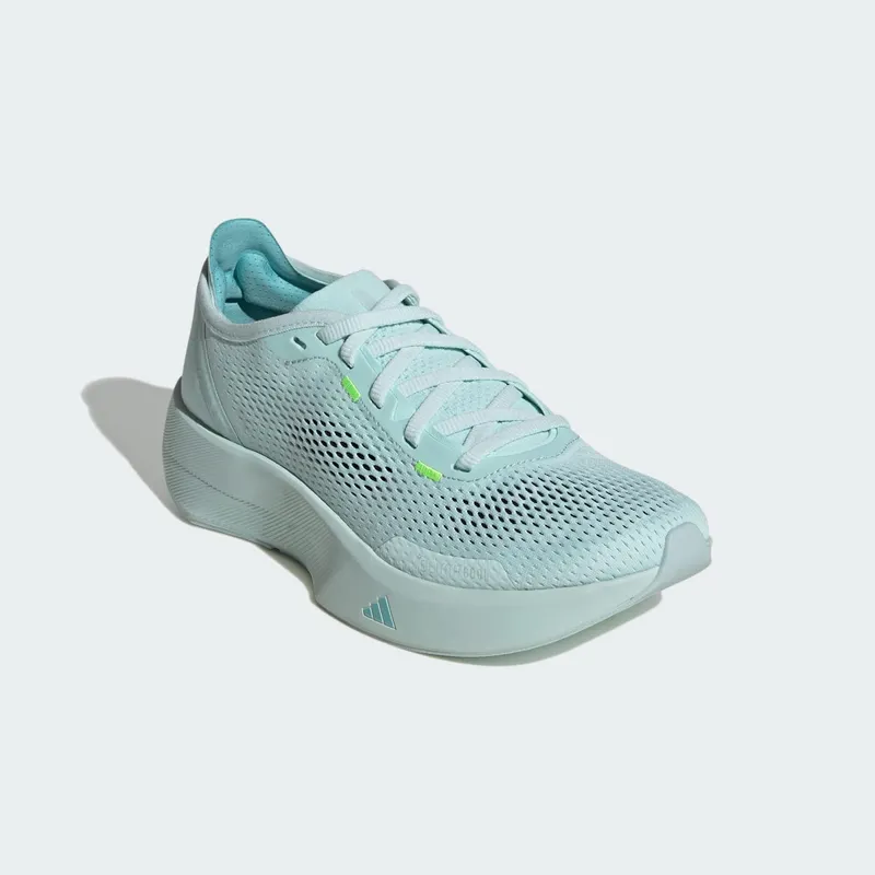 Adidas Treadflow Running Shoes Halo Mint / Mint Ton / Lucid Lemon (JP5800)