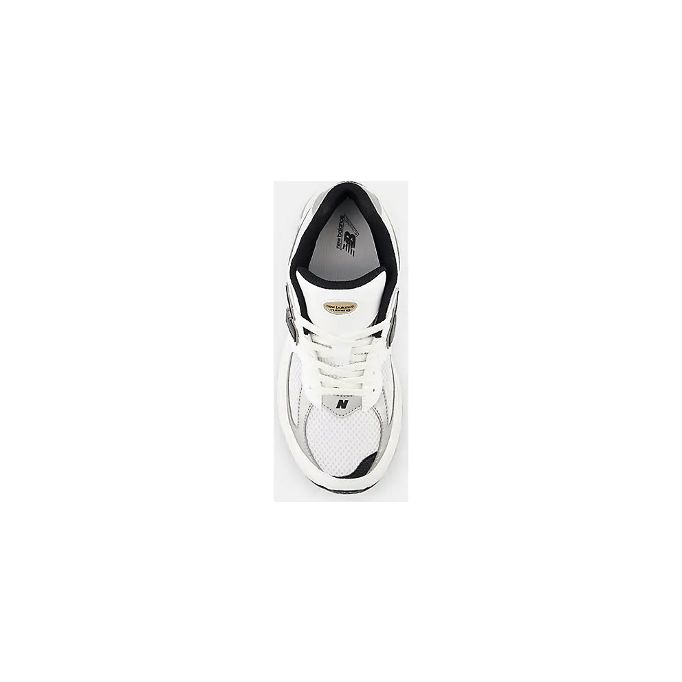 New Balance 2002R White Black Gold (GC2002PS)