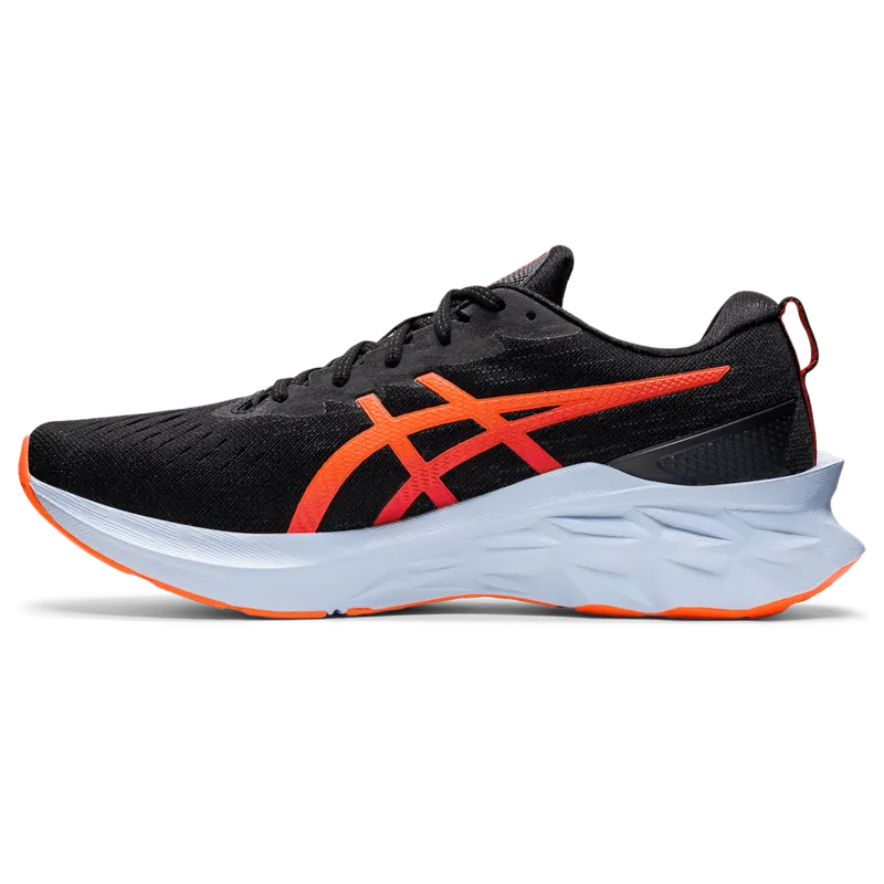 Asics NOVABLAST™ 2 Black/Fiery Red (1011B192.004)