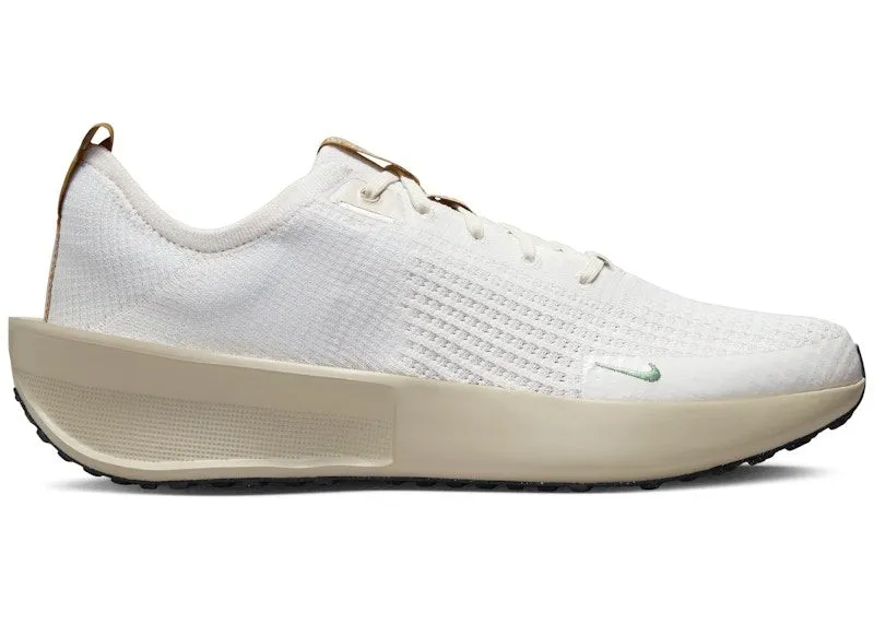 Nike Interact Run SE Phantom Photon Dust Rattan Oil Green (HJ7674-030)