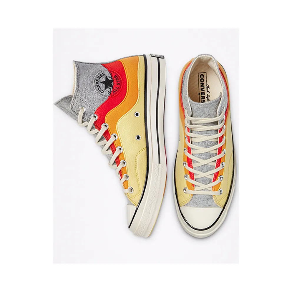 Converse Chuck Taylor All-Star 70s Hi NorEaster Storm Front Storm Front/Yellow Cream (169518C)