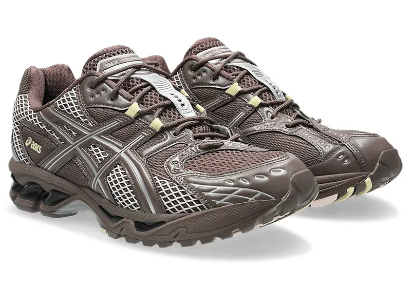 ASICS GEL-NIMBUS 10.1 “Cocoa Powder / Pure Silver” (1203A599-200)