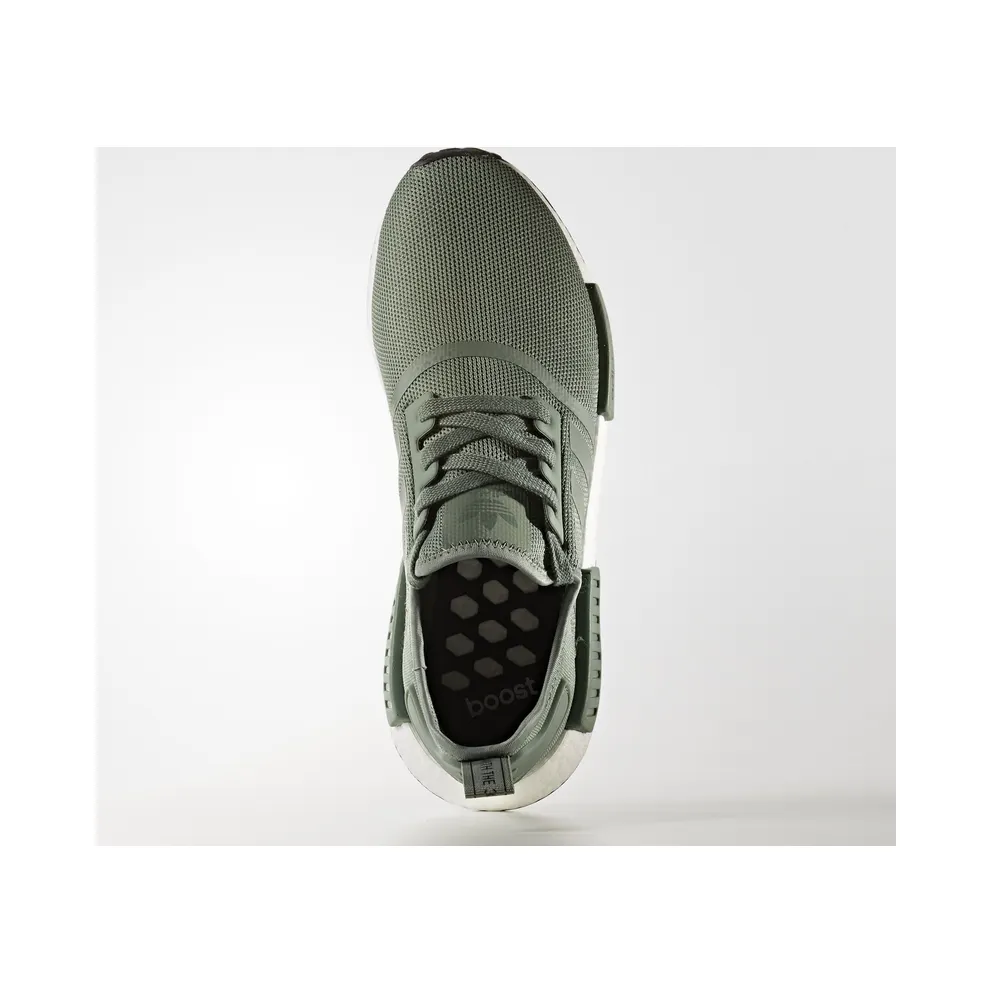 adidas NMD R1 Trace Green Trace Green/Trace Green (BY9692)