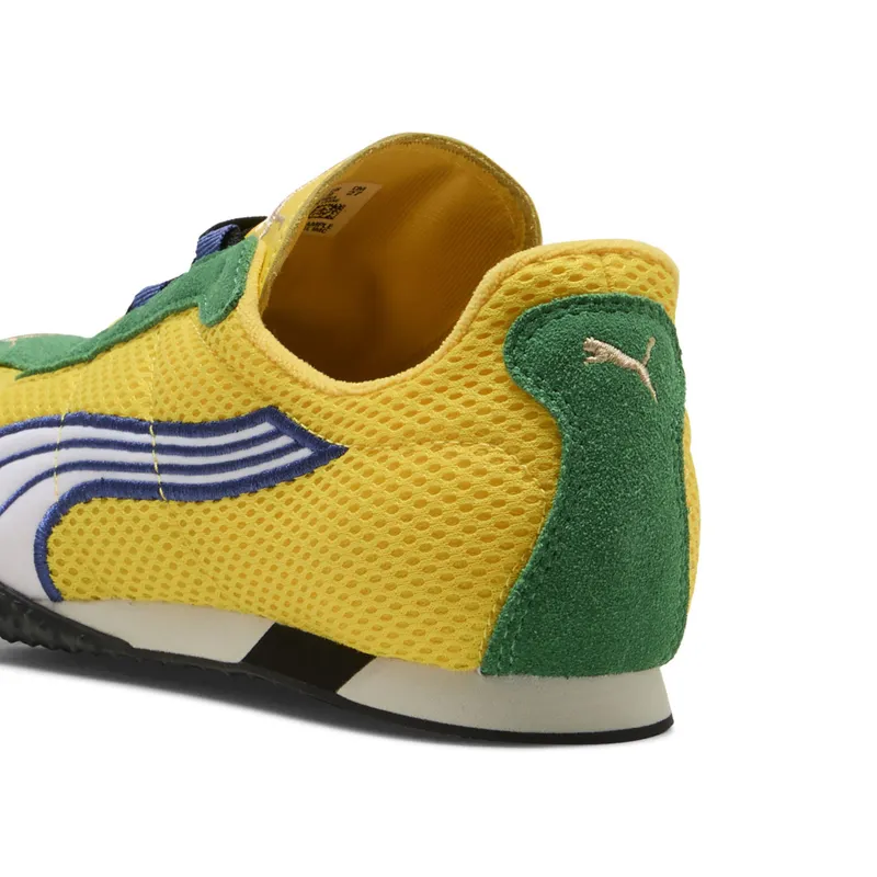 Puma H-Street “Pelé Yellow / Archive Green” (403775_17)