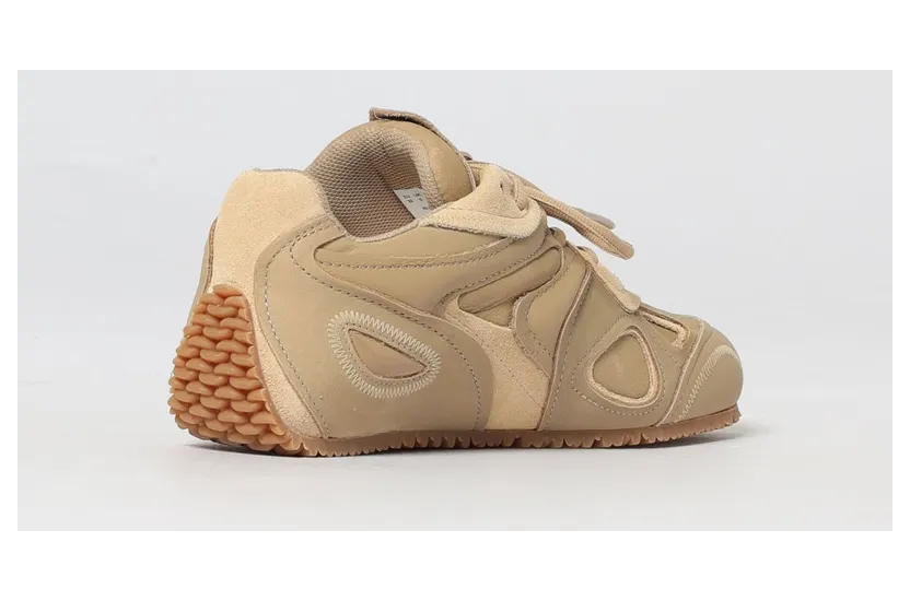 Axel Arigato Slow Runner Leather Sneakers Beige (F3925003) (2)
