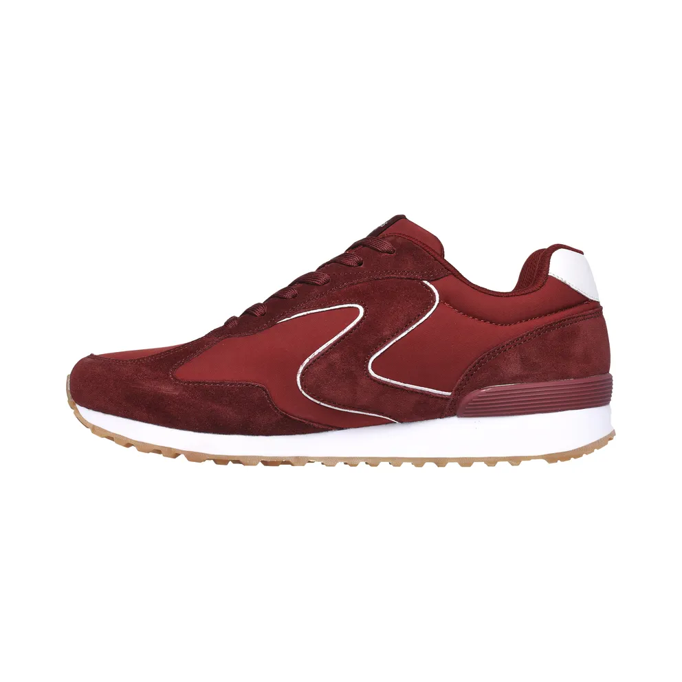 Skechers OG 85 – Fresh & Kewl – Bordeauxrood (183202 BURG)