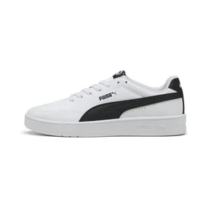 Puma Court Classic Clean “Puma White / Puma Black” (402223_01)