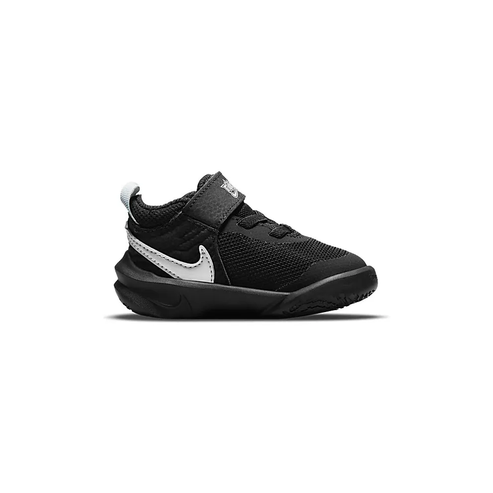 Nike Team Hustle D 10 Baby & Toddler Black (CW6737-004)