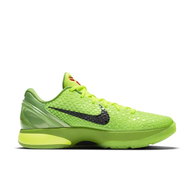 Nike Kobe 6 Protro Grinch (2020) (CW2190-300)