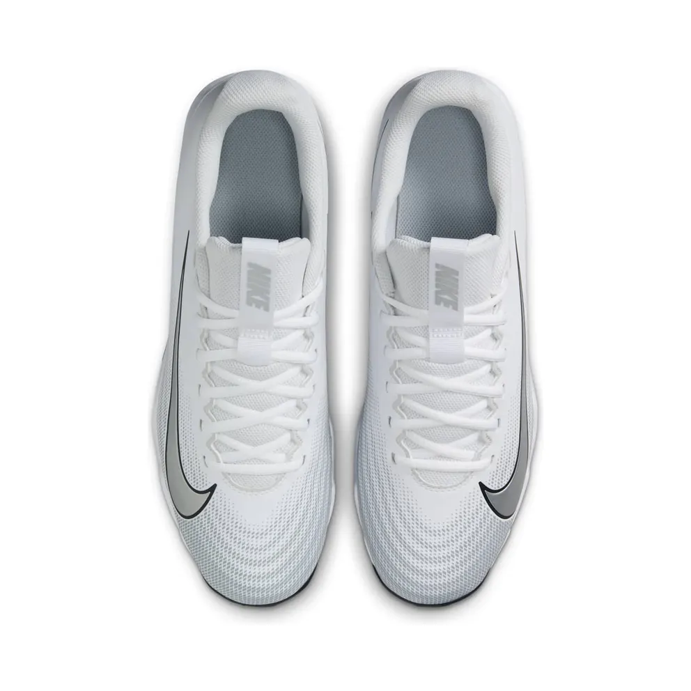 Nike Vapor Shark 3 White Wolf Grey Black Metallic Silver (FB3304-100)