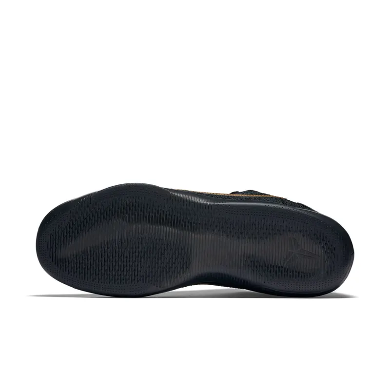 Nike Kobe 11 Elite Low Black Mamba Collection Fade to Black Black/Black (869459-001)
