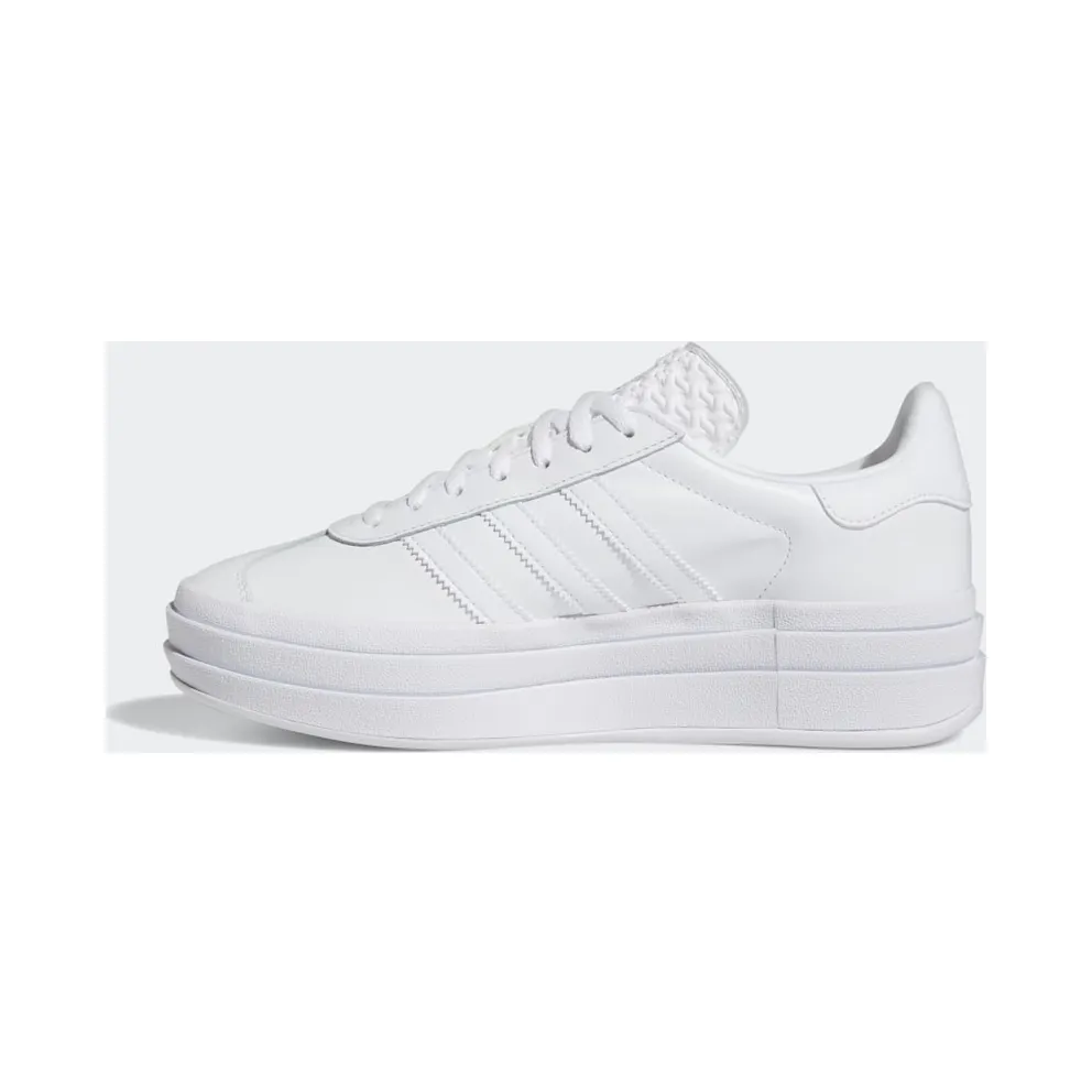 Adidas Gazelle Cloud White / Cloud White / Cloud White (IE5130)