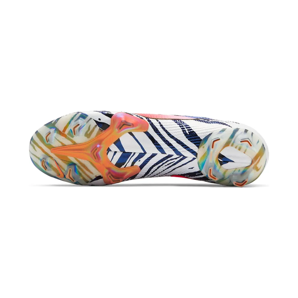 Nike Mercurial Vapor 13 Elite FG Korea (2020) White/Black-Pink Beam-Red Orbit (CT3612-160)