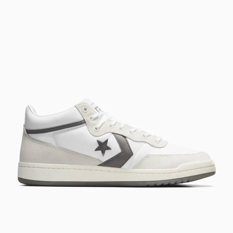 Converse CONS Fastbreak Pro Suede Nylon White/Vaporous Gray (A08855C)