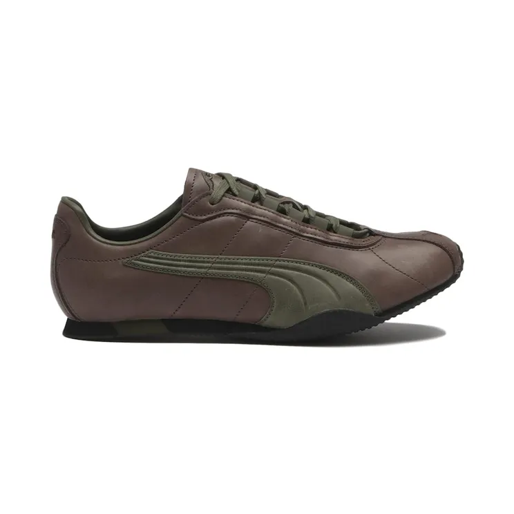 Puma H-Street Billy’s Chestnut Brown Green (406916-02)