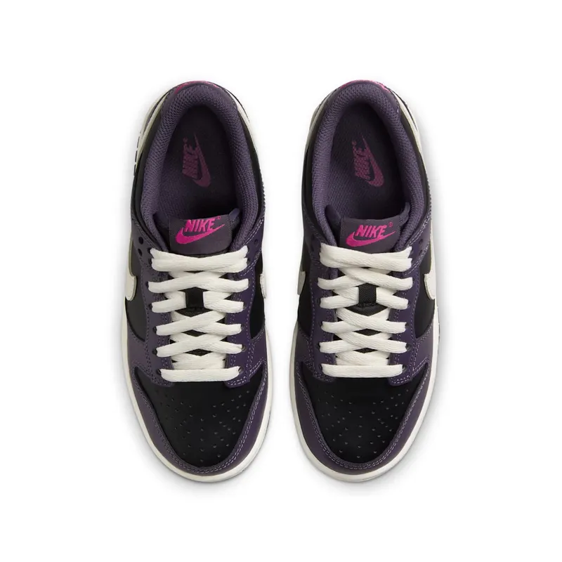 Nike Dunk Low GS “Dark Raisin” (FB9109-003)