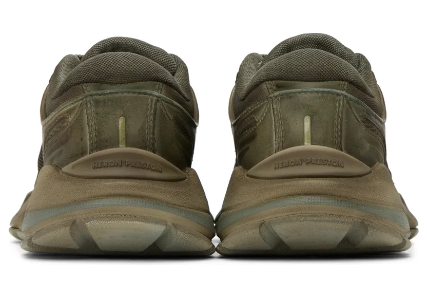 Heron Preston Block Stepper “Green” (HMIA027F22FAB0020909) (2)