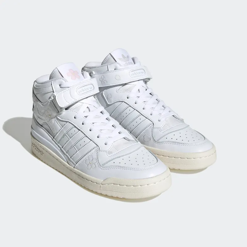 Adidas Forum Mid Hanami Cloud White / Cloud White / Off White (IG9646)