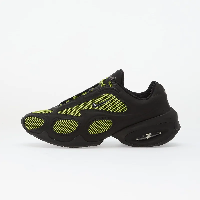 Sneakers Nike W Air Max Muse Black/ Mtlc Dark Grey-Atomic Green (II6282-001)