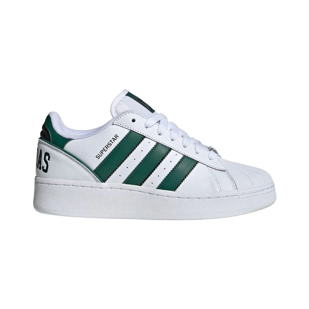 adidas Superstar XLG Cloud White Collegiate Green Core Black (IE0760)