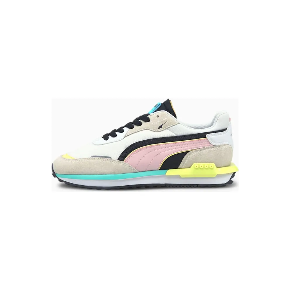 Puma City Rider Pink/Grey (38204405)