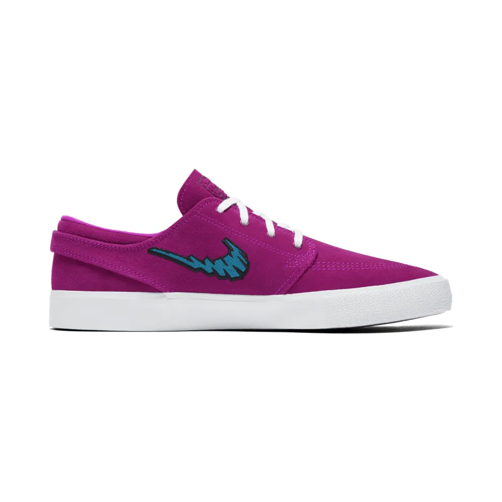 Nike SB Zoom Stefan Janoski RM Vivid Purple Vivid Purple/Black/Gum Light Brown (AQ7475-500)