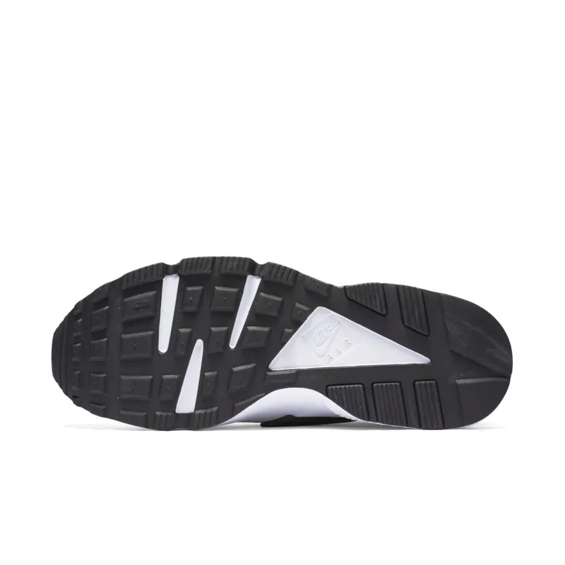 Nike Air Huarache Actn Green/Vivid Orange-Phntm-White (318429-304)