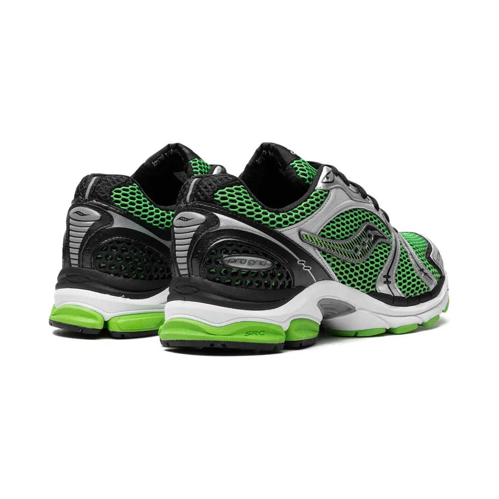 Saucony ProGrid Triumph 4 “Green / Silver” (S70704-9)