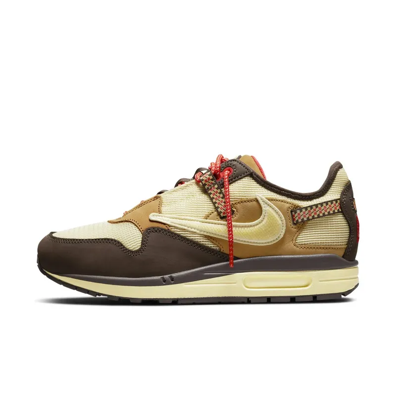 Nike Air Max 1 Travis Scott Cactus Jack Baroque Brown (DO9392-200)