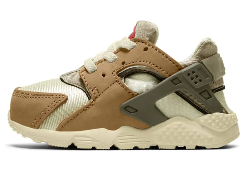 Nike Air Huarache Stussy Desert Oak (2021) (DH3323-200)