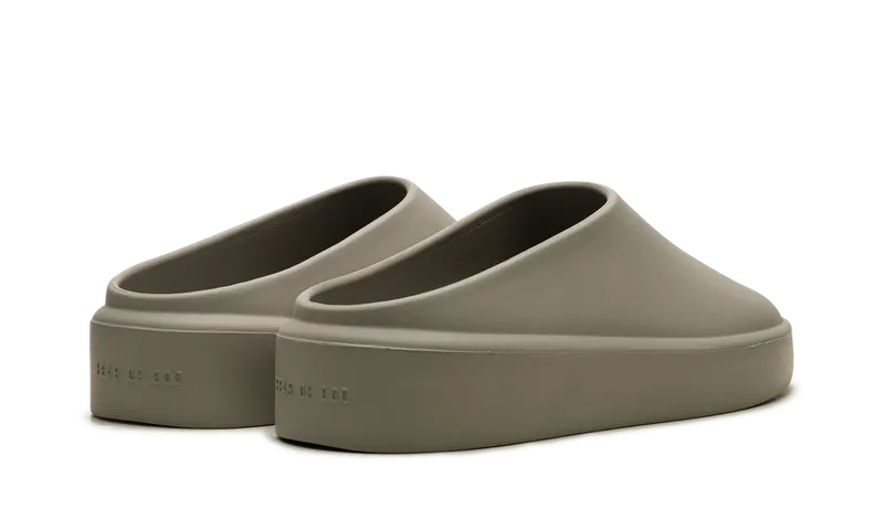 Fear Of God The California Slip-On “Summer Canary” (FG80-100EVA)