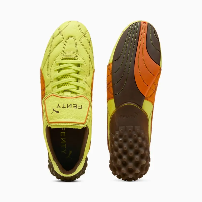 Puma Avanti LS Fenty Stitched Lime Green (404813-02)