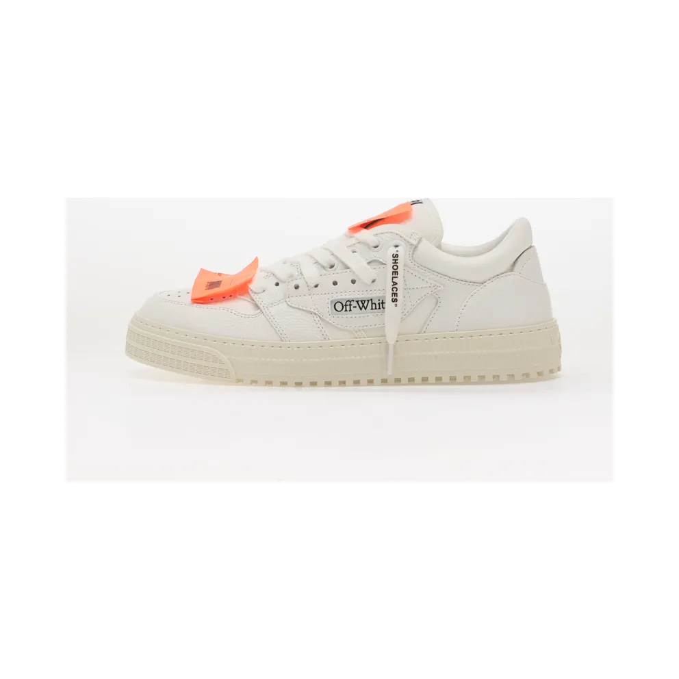 Off-White Low Top 3.0 Off Court White/ Orange (M29KC9L001)