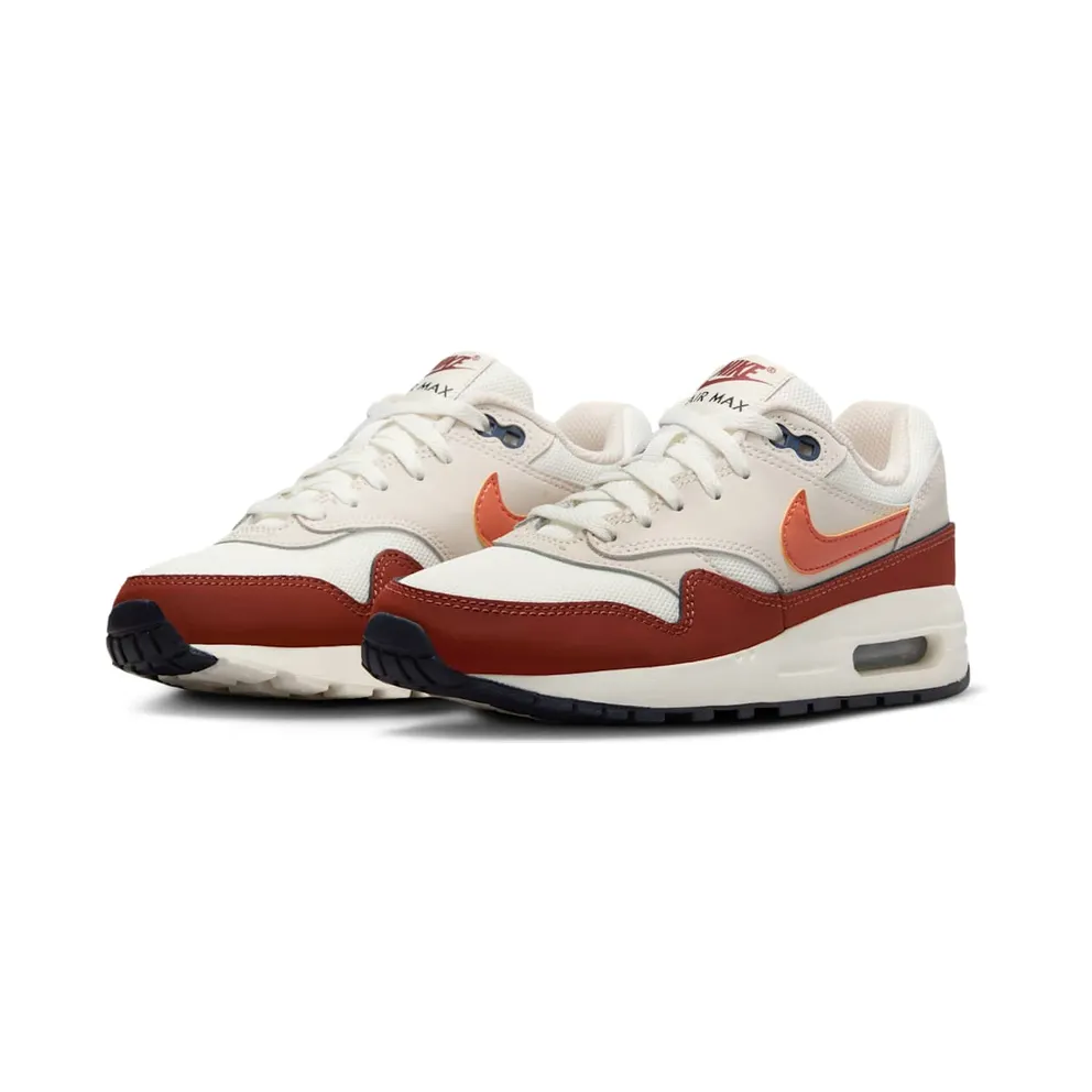 Nike Air Max 1 Sail Mars Stone Desert Sand Vintage Coral (DZ3307-110)